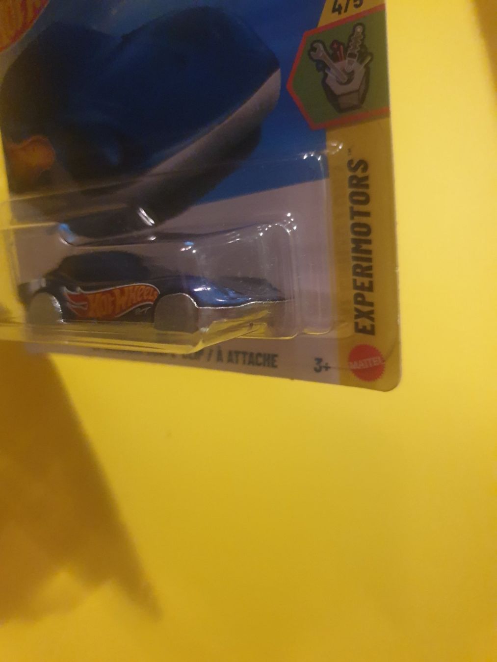 Hot Wheels Modellini d'auto: Hot Wheels EL SEGUNDO COUPE CLIP – Nuovo e nell'imballaggio originale da Oftringen venduto da Rotor 5