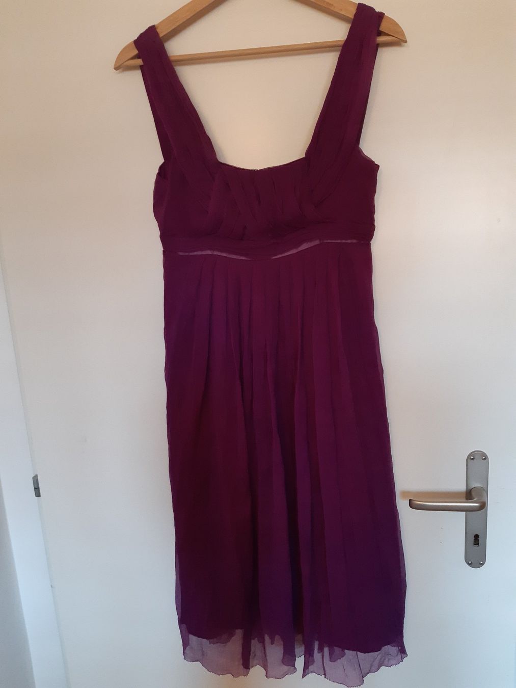 Vestiti: Robe 100% soie – Usato da Chêne-Bourg venduto da Gabrisca