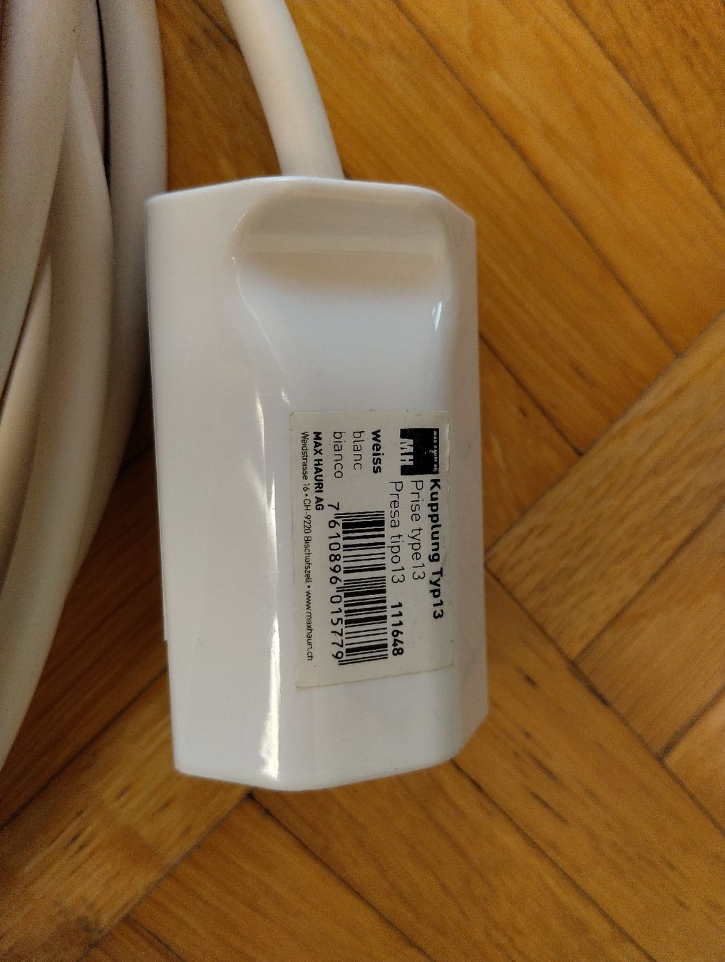 Kabel: Verlängerungskabel T13 ca. 17.5m – Neu (gemäss Beschreibung) aus Zürich von inho 2