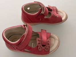 Sandalen Pepino Ricosta, Grösse 22, schmal