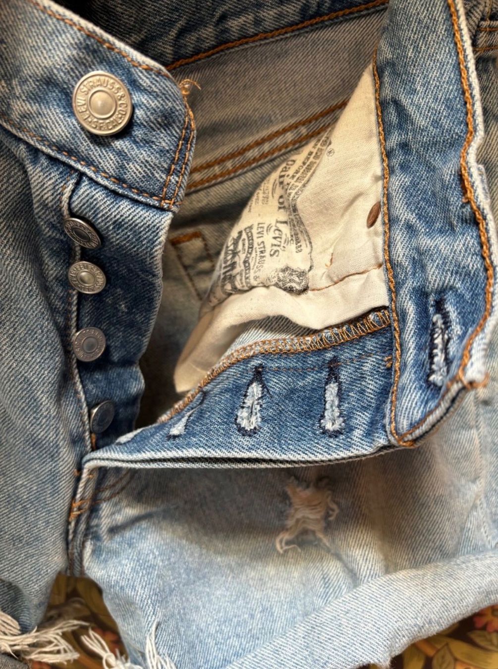 Levi's Jeans: Levi’s Jeans Shorts – Usato da Wetzikon ZH venduto da dor_rmq2 4