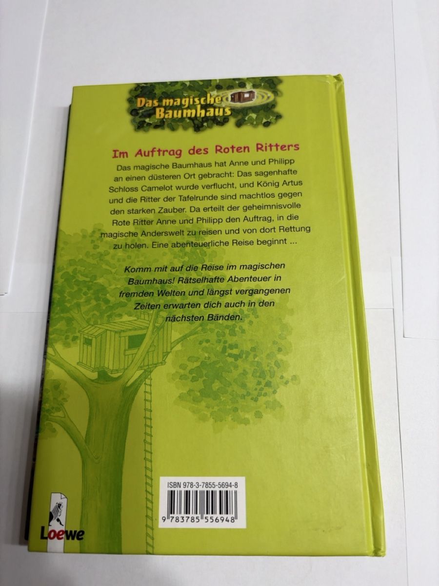 Bücher: Das magische Baumhaus 3 Bücher – Neu (gemäss Beschreibung) aus Uster von oranger_pulli 3