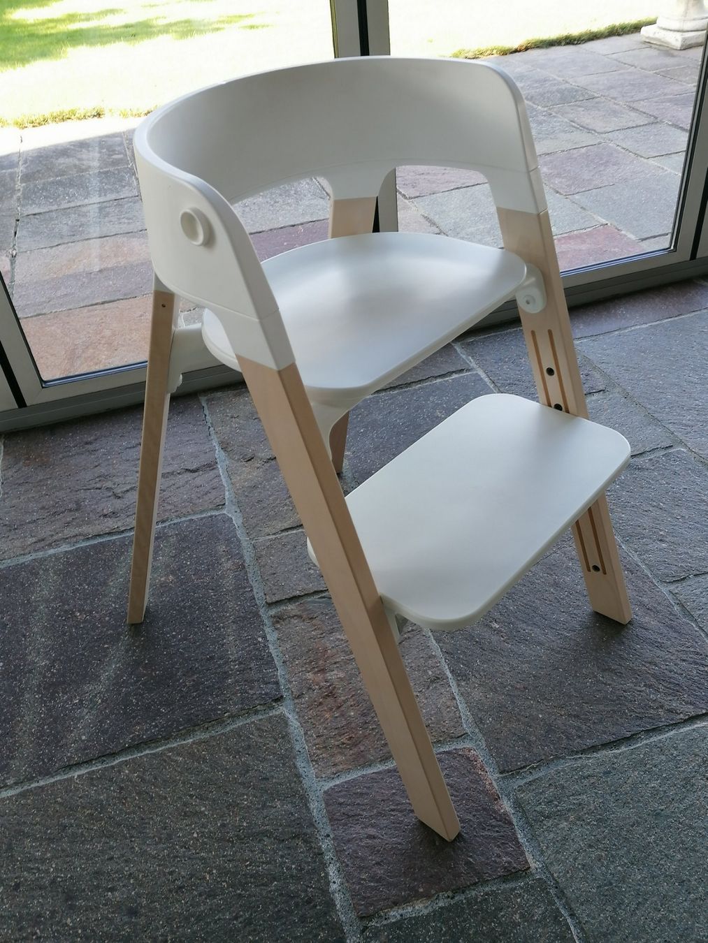 Stokke Seggioloni: Stokke Kinderstuhl – Usato da Wermatswil venduto da akinom_5408 1