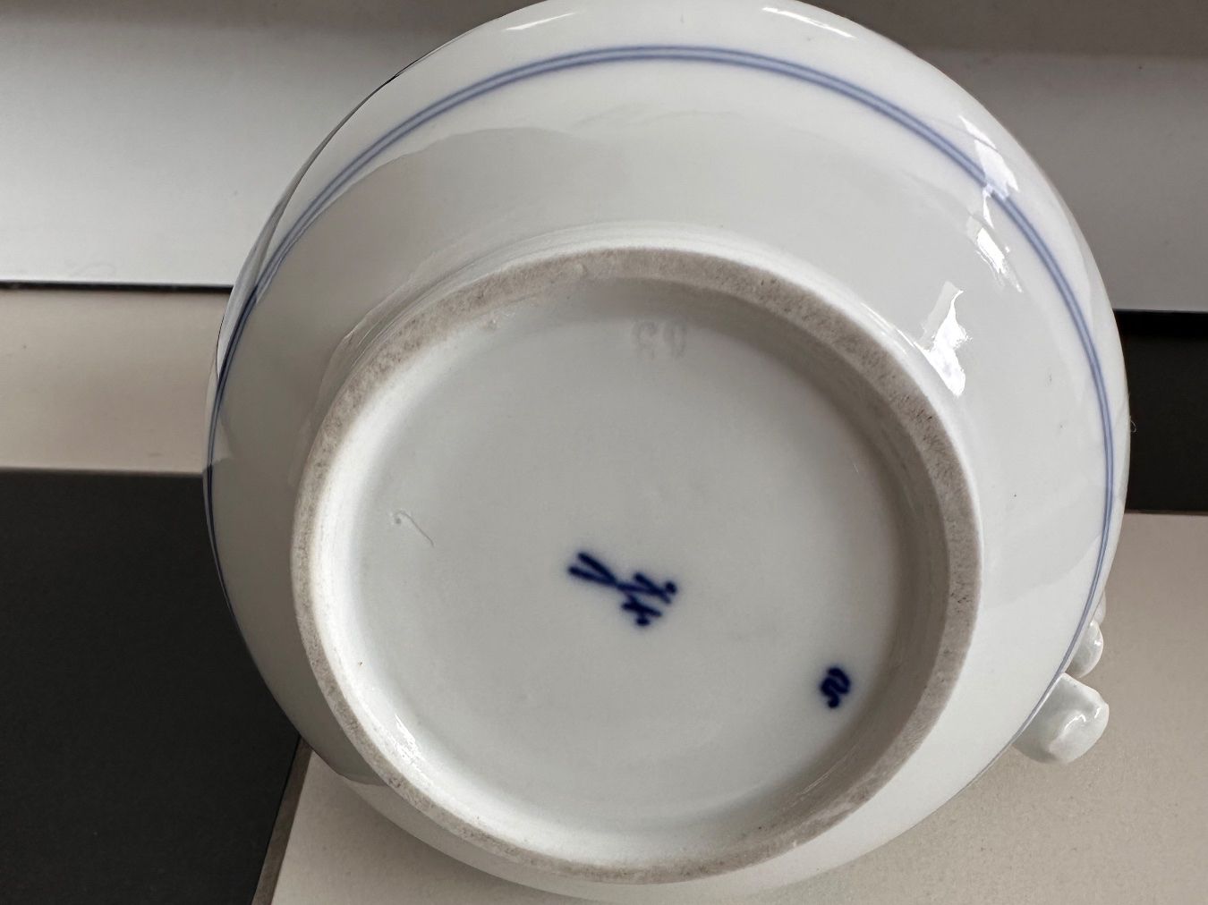 Teiere: Meissen Krüglein – Usato da Tannay venduto da naxos66 1