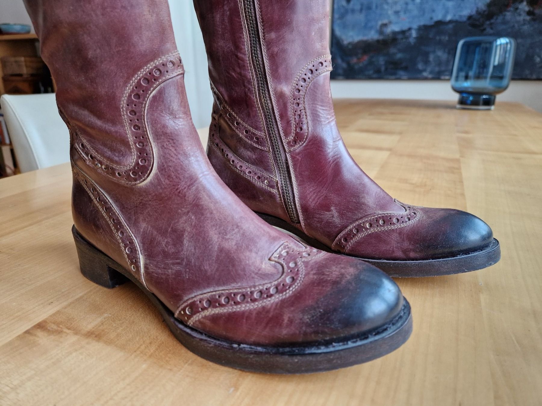 Damenschuhe: Stiefel – Neu (gemäss Beschreibung) aus Luzern von kzu_8qsg
