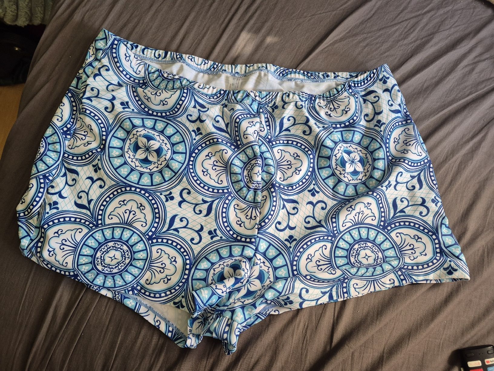 Costumi da bagno & Bikini: Tankini Türkis 5 xl ca.52/54 – Usato da worb venduto da soena17 1