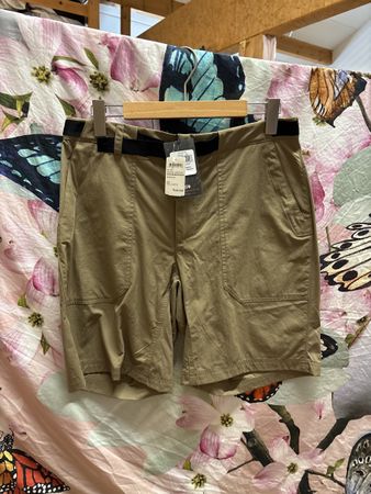 MHW Stryder Shorts Herren Gr. 50 Neu mit Etikett