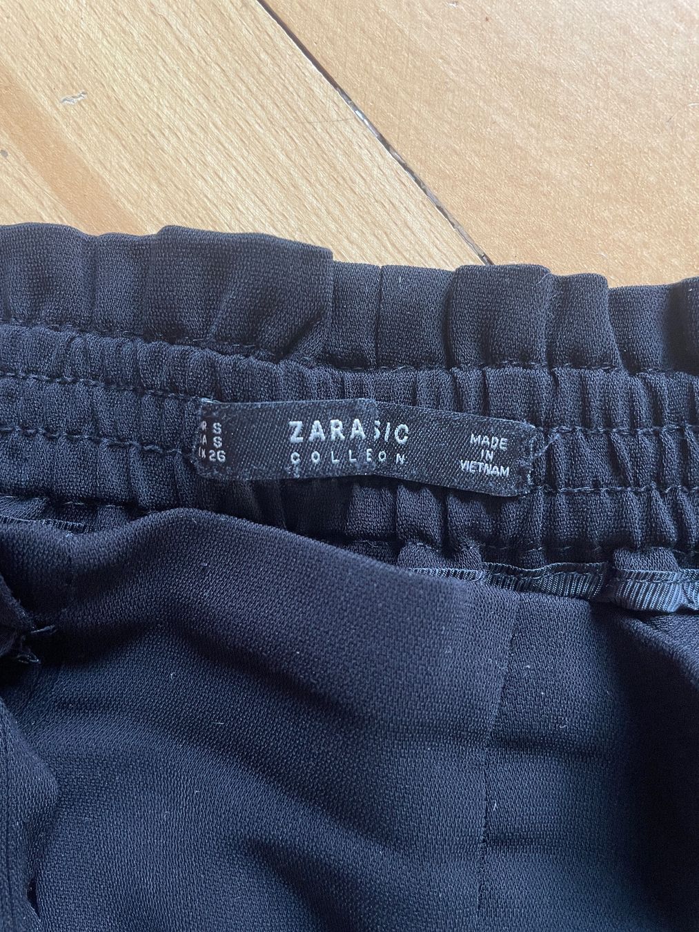 Zara Pantaloni: Culotte Zara Größe S – Usato da Zürich venduto da ber_r6vw 3