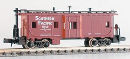 Atlas US Caboose Southern Pacific Spur N