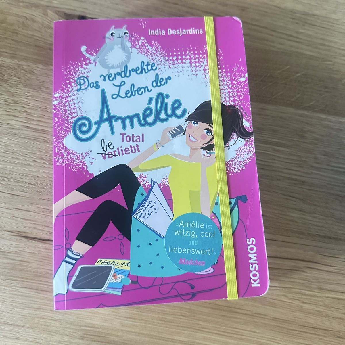 Livres: Das verdrehte Leben der Amélie – D'occasion à Richterswil par 1808 5