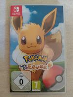 Pokémon Let's Go Evoli - Nintendo Switch