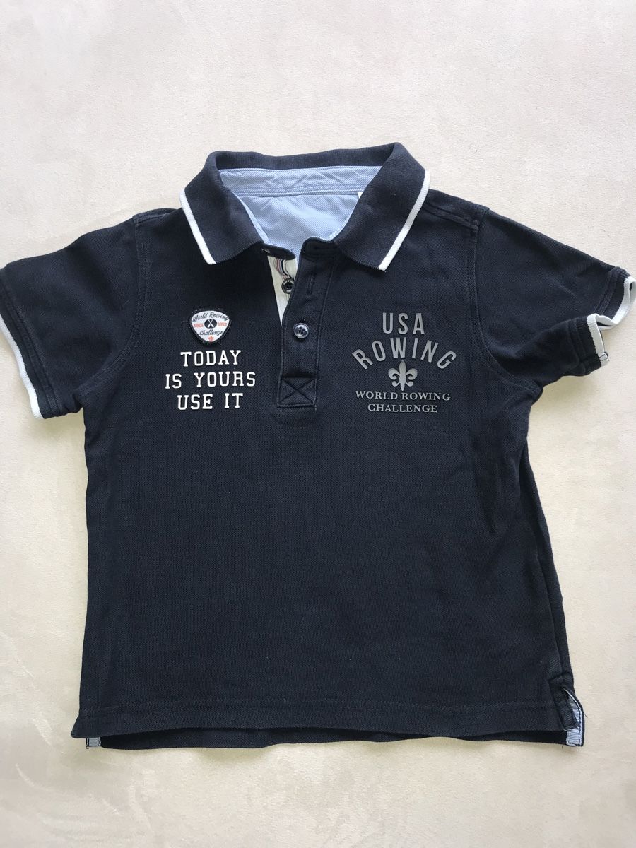 Camicie, T-shirt & Polo: Poloshirt Gr.110 – Usato da Meilen venduto da Exclusive00