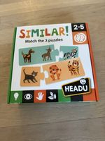 Similar! Lernspiel für Kinder ab 2 Jahre, komplett