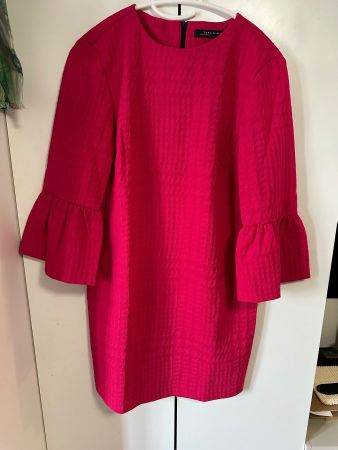 Pinkes Kleid von Zara Woman (XS)