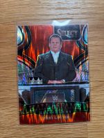Panini Select WWE Jerry Lawler shimmer