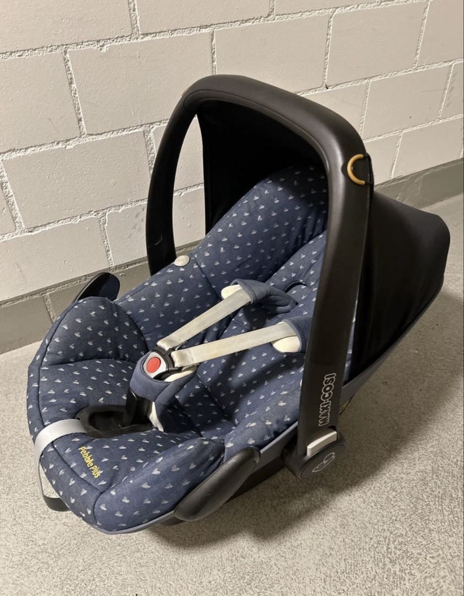 Maxi-Cosi Seggiolini per auto: Maxi-Cosi Pebble Plus – Usato da Wettswil venduto da del_lqg8 4