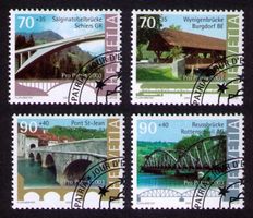 2003_B280-283_PRO PATRIA_Historische Brücken_Schiers…_ET !