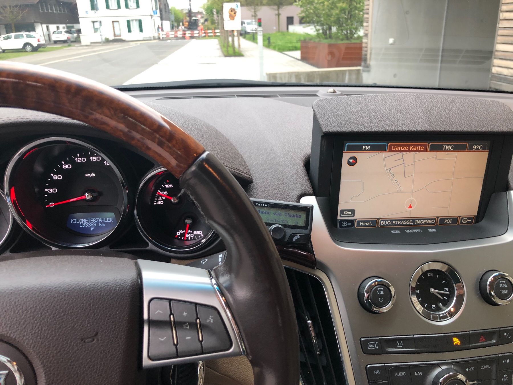 Cadillac Automobili: Cadillac CTS4 3.6 311PS – Usato da Brunnen venduto da Parkway 3