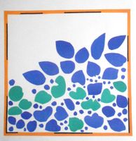 Henri Matisse 1869-1954 - Original 1954/1958