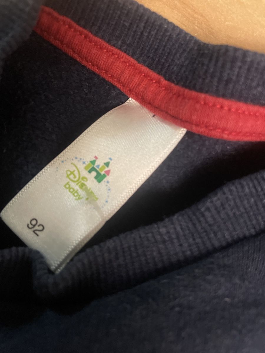 C&A Pigiama & Simili: Mickey C&A Sweat Trainer Gr.92 – Usato da Obergerlafingen venduto da cabo4 1