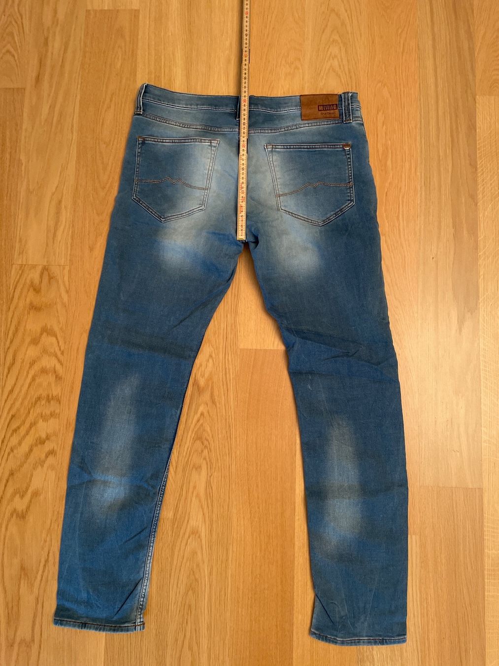 Jeans: Jeans Mustang low rise W36 – Usato da Basel venduto da pilzliii 5