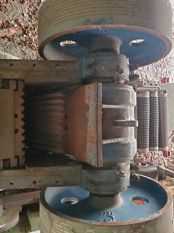 Tutte le macchine: Steinbrechanlage/Backenbrecher Crusher – Usato da Menziken venduto da Tairi10 2