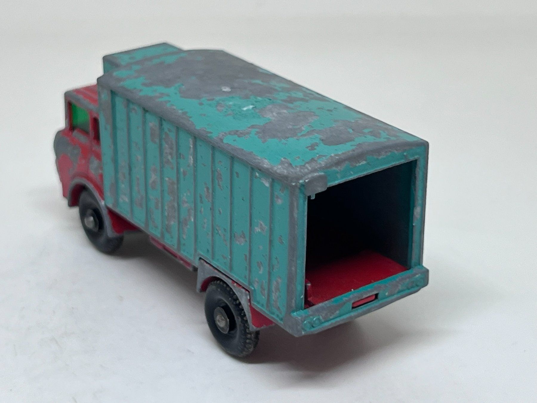 Matchbox Modellautos: Matchbox Refrigeractor Truck #130 – Gebraucht aus Wildegg von LaaBoutique 2