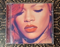 Rihanna - Loud, USA R&B CD Album 2010