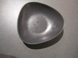 Kerzenschale IKEA,schwarz, 12289