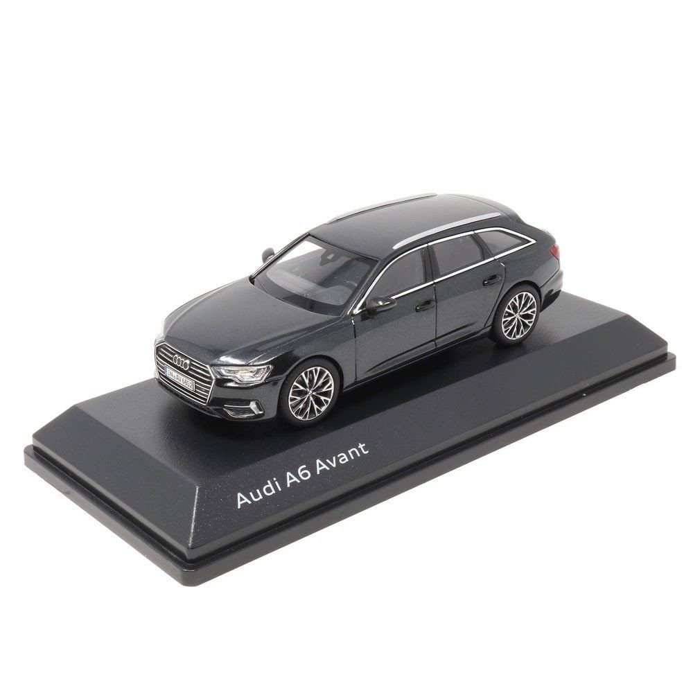 Audi Modellini d'auto: Audi A6 Avant – Nuovo e nell'imballaggio originale da Flawil venduto da Imperiosud 1