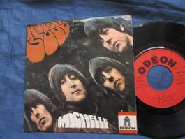 The Beatles EP Rubber Soul