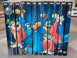Lesefutterpreis: 12x Lustiges Taschenbuch LTB 476-477
