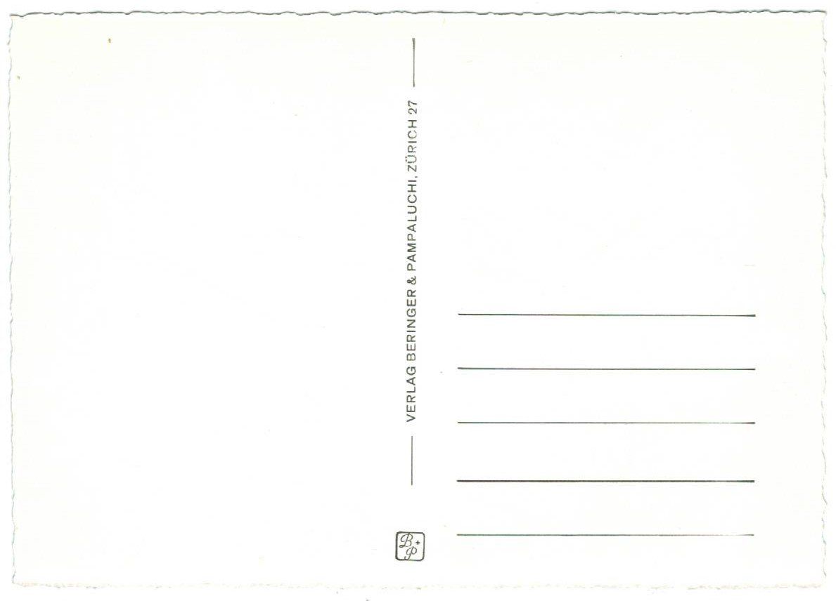 Cartoline postali: AK Zürich Elefantenbach – Usato da Zürich venduto da tol_b7c7 1