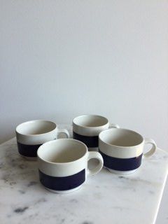 Iittala Set di piatti: Arabia-Geschirrset "Kasino" – Usato da Worblaufen venduto da AINO-room 2