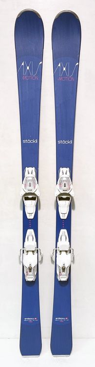Stöckli AXIS PRO black - skis d'occasion - Achat skis haut de gamme