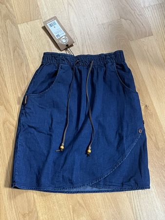 Alife and Kickin Jeansrock S