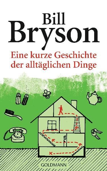 Bücher: Bryson Bill - Eine kurze Geschichte der alltäglichen Dinge – Gebraucht aus Schaffhausen von buecherlaus-sachbuch