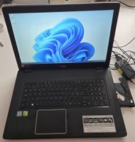 Acer Aspire i7, Windows 11, Office 2024 Pro, SSD & HDD, 16GB