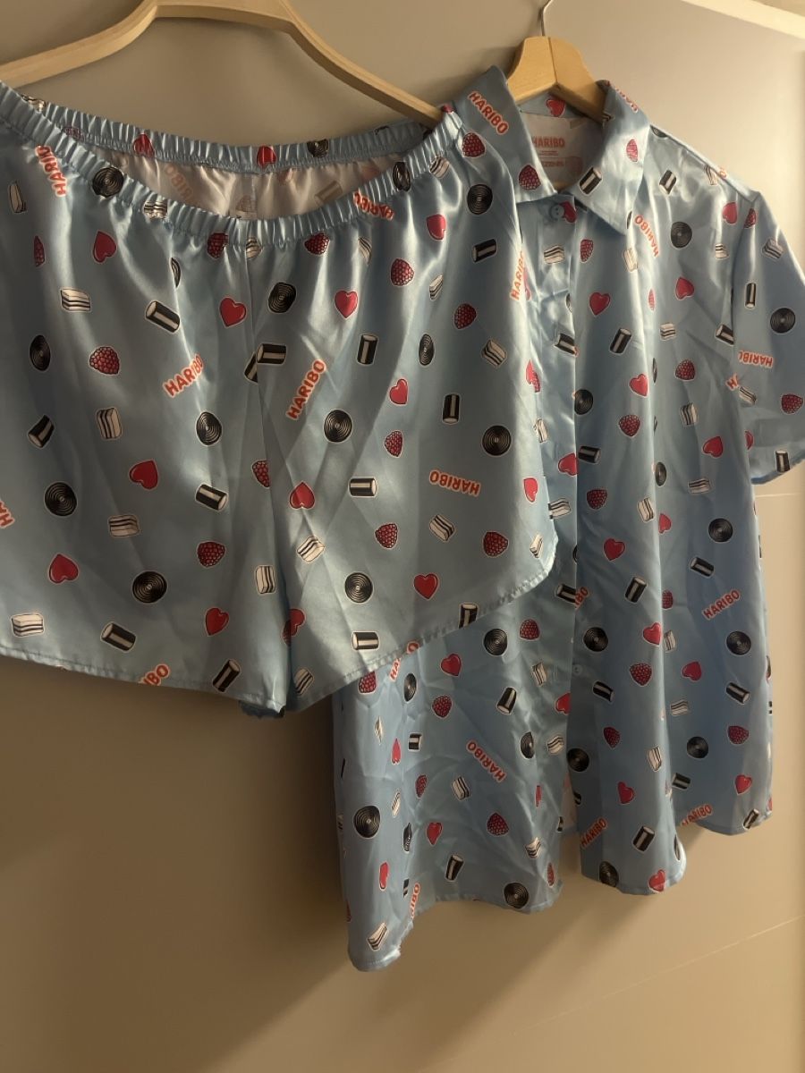 Tezenis Negligees & Pyjamas: Pyjama Set Tezenis blau Grösse M neu – Neu und originalverpackt aus Dübendorf von cas_9tpw 1