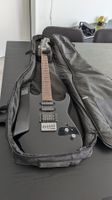 Washburn X-Series E-Gitarre – schwarz inkl. Gigbag