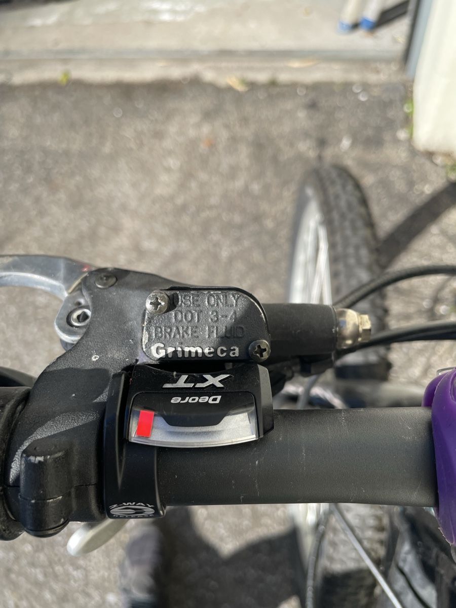 Biciclette: Mountainbike – Usato da tann venduto da Luizi 4