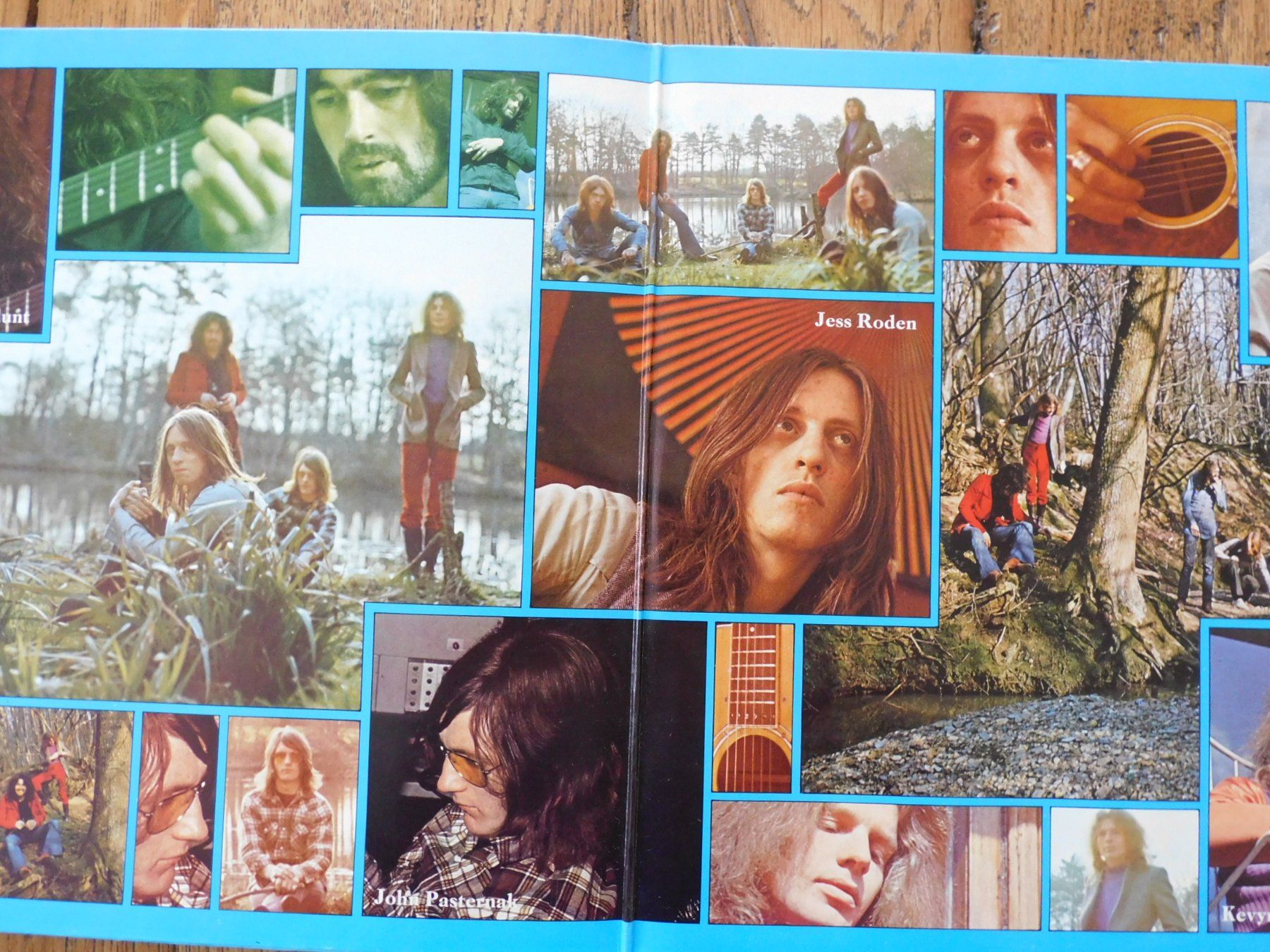 Dischi in vinile: Bronco - Ace of Sunlight – Usato da Emmenbrücke venduto da Dickens 1