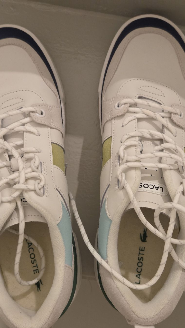 Lacoste Herrenschuhe: Lacoste Sneaker Gr. 41  – Neu (gemäss Beschreibung) aus Berikon von alko93 3