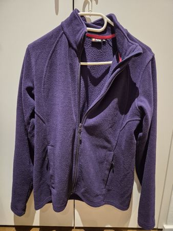 K-TEC Fleecejacke, Damen Grösse 38, ideal für Herbst!