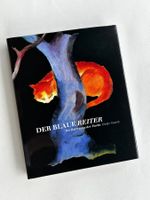 Der Blaue Reiter Kandinsky , Ausstellungskatalog Kunstbuch