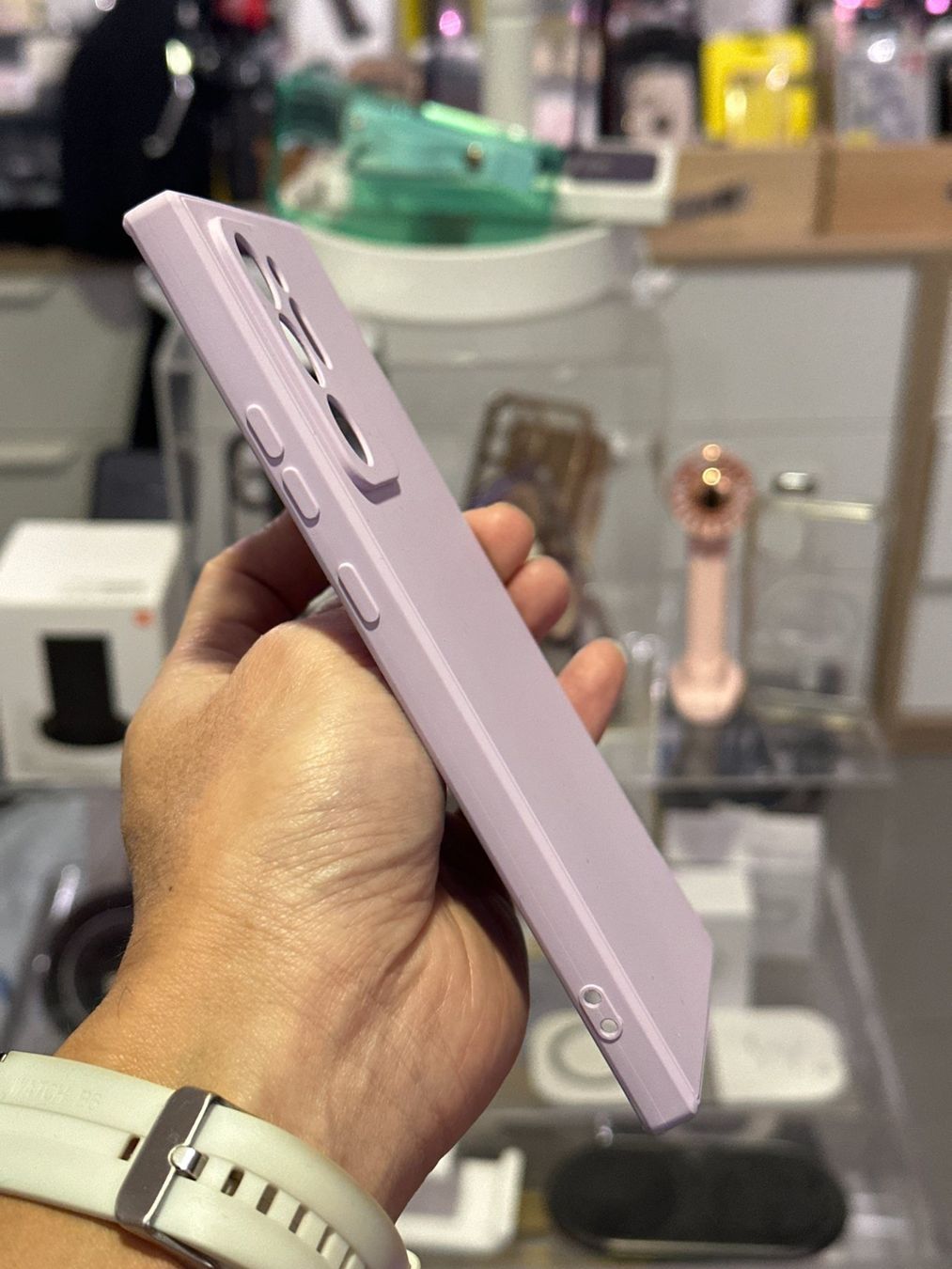 Cover & Protezioni schermo: Galaxy Note 20 Ultra -coque résistante noire cateye caméra – Nuovo e nell'imballaggio originale da Morges venduto da DigiAC 2