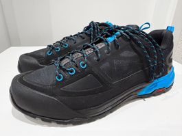 Salomon Outdoor Schuhe Trailrunning Wandern Gr. 42.5
