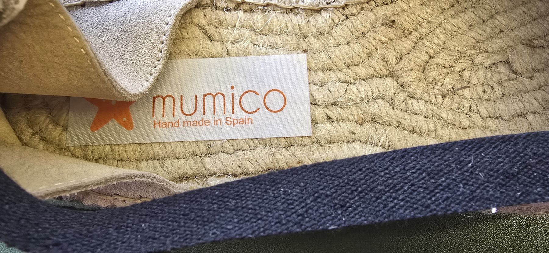 Scarpe da donna: Espadrilles Grösse 38 – Nuovo (secondo la descrizione) da Affoltern am Albis venduto da Alexis120 3
