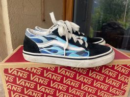 Vans kids sneakers 33