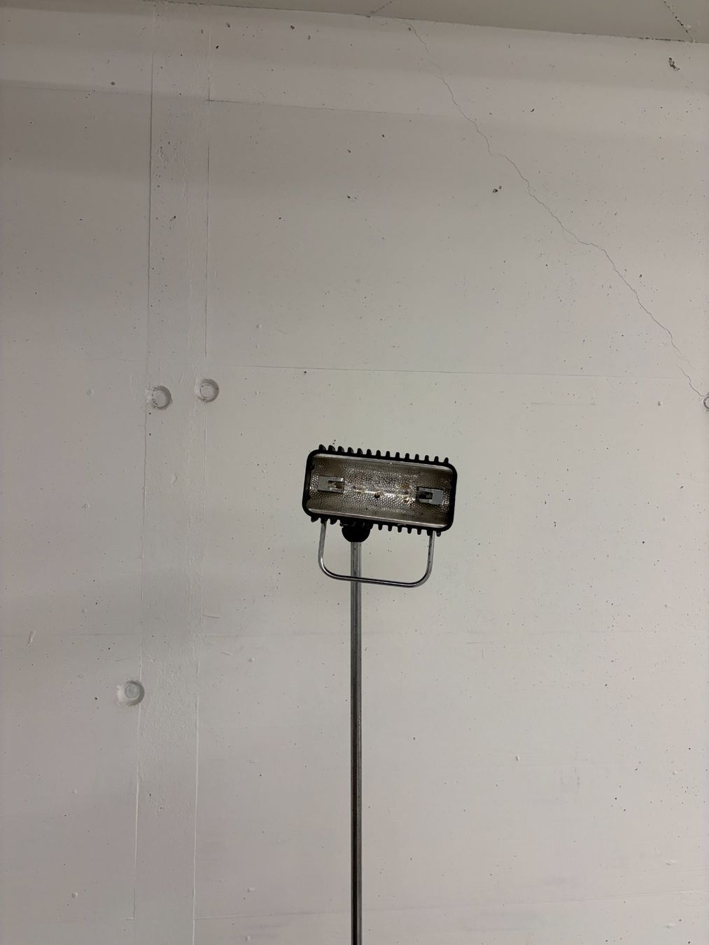 Lampade: Ital-Design, ca. 1968 - 78, Hallogen-Standleuchte – Usato da Zürich venduto da less_more 4